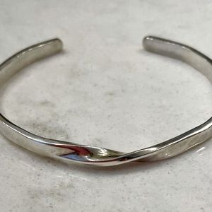 Sterling Silver Cuff Bracelet